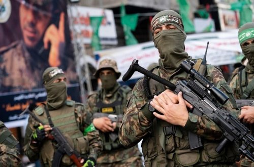 HƏMAS Qəzza zolağında atəşkəsə hazır olduğunu açıqlayıb