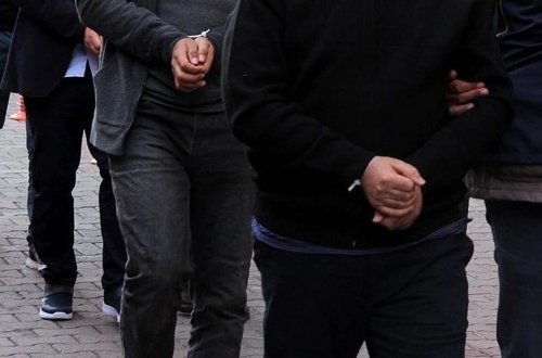 Terror əməliyyatında 7 şübhəli saxlanıldı