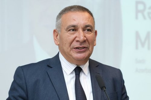 “Azərbaycan media landşaftı” üzrə məlumat bazası 7 ay müddətində yaranıb - Rəşad Məcid