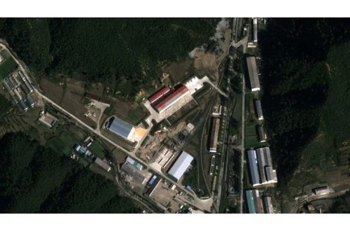 Peyk görüntüləri sızdı! Şimali Koreya Ukraynanı vurmaq üçün yeni raketlər istehsal edir