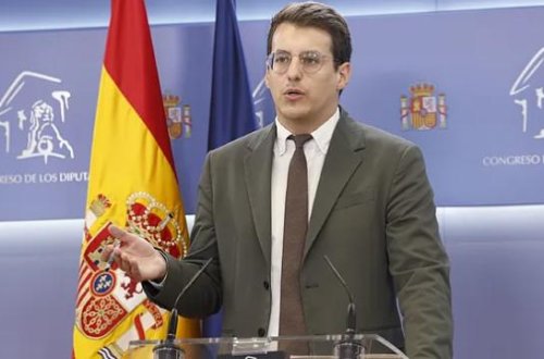 İspaniyalı deputat Pueyo Fələstinə dəstək məqsədilə aclıq aksiyasına başlayıb