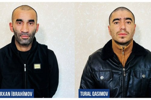 Ağdaşda 20-ə yaxın at oğurlamaqda şübhəli bilinən şəxslər saxlanılıb