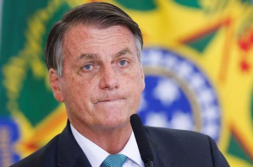Braziliya polisi dövlət çevrilişinə cəhddə keçmiş prezident Bolsonaronun əli olduğunu iddia edib