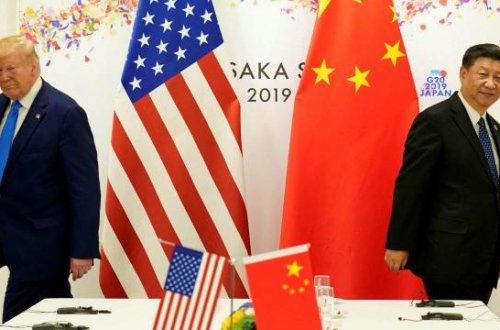 ABŞ və Çin arasında yeni raund: İkinci Tramp dövrü