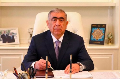 Saleh Məmmədovun rəhbərlik etdiyi qurum qəzaya düşən sürücüyə təzminat ödəyəcək