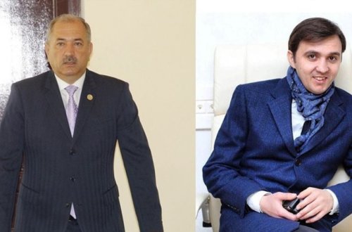 İcra başçısı bacısı oğlunu yenidən özünə köməkçi təyin etdi (FOTO)
