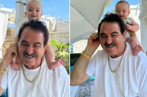 Tatlısəsin nəvələrində xəstəlik aşkarlandı - FOTO