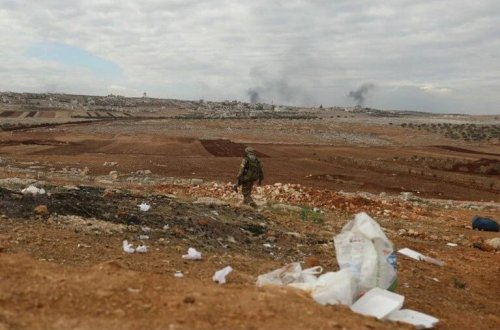 Suriyada Əsəd qüvvələri ilə rejim əleyhinə qrup arasında şiddətli qarşıdurma