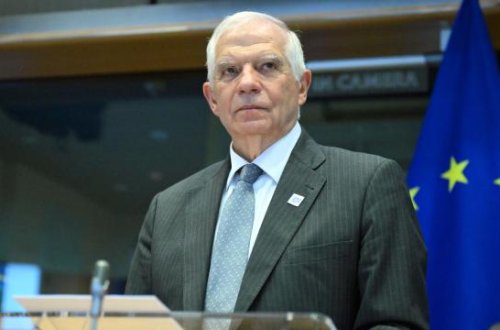 Borrell: ICC-ni dəstəkləmək qlobal ədalətə aparan yeganə yoldur