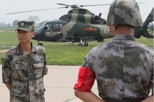 Çin ordusunda nizam-intizamın pozulması!