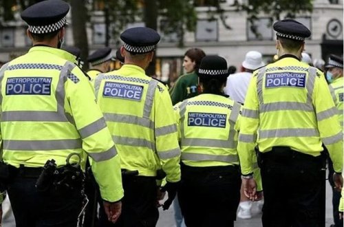 İngiltərədə PKK əməliyyatı: 6 nəfər nəzarətə alındı