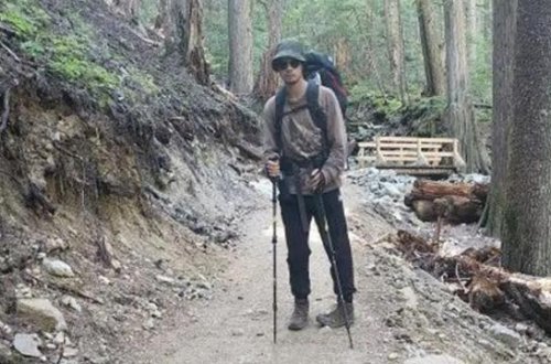 İtkin düşmüş alpinist 5 həftədən sonra tapılıb