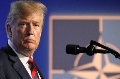 Tramp Meta şirkətinin rəhbəri Zukerberqlə görüşüb