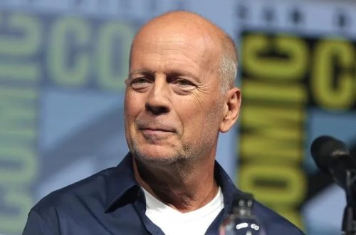 Brüs Uillisin qızlarından yeni paylaşım - FOTOLAR