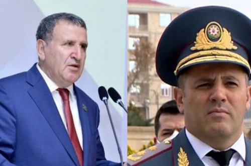 Fəliyyətini dayandıran qurumun sədri İsa Həbibbəylinin general oğlu imiş