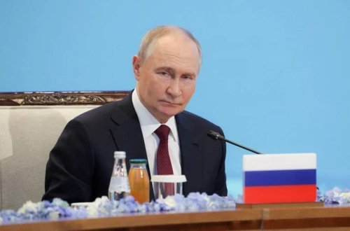Putin “çirkli bomba” mesajı verdi və ordudan danışdı: Bəziləri xaç işarəsi qoyur, bəziləri Allahdan kömək diləyir 