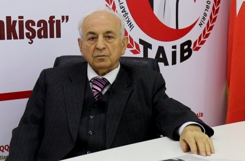 Türk Ağsaqqalları İctimai Birliyindən BƏYANAT - İddianı rədd edirik