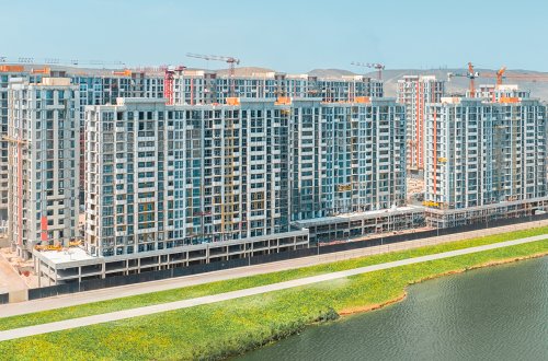 Yasamalda faizsiz kreditlə tam təmirli mənzillər satışa çıxarılıb!