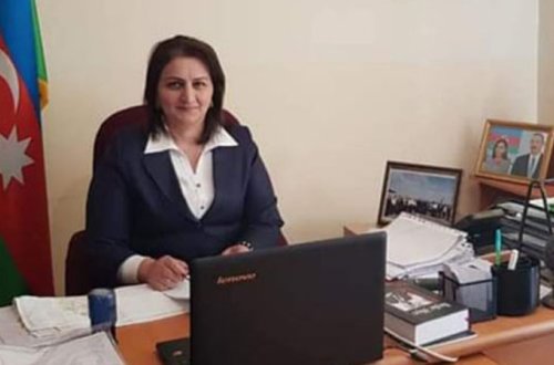 Mahnı qalmaqalına görə işdən çıxarılan direktor vəzifəyə bərpa edildi