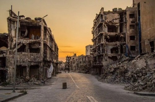 Suriyada müxalif qüvvələr Hələbin yeddi rayonuna nəzarəti ələ keçiriblər