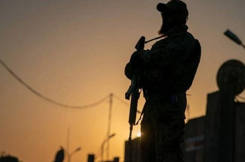 İraq Suriya ilə sərhəddə təhlükəsizlik tədbirlərini gücləndirir