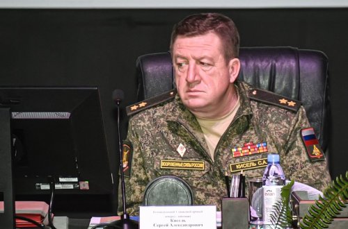 Rusiyanın Suriyadakı qoşun komandanının vəzifəsindən azad edildiyi deyilir