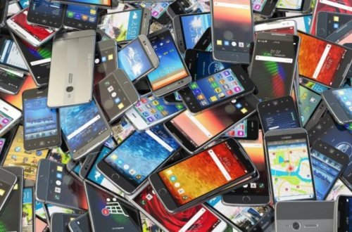 Tovuzda 6300 manatlıq mobil telefonlar oğurlanıb