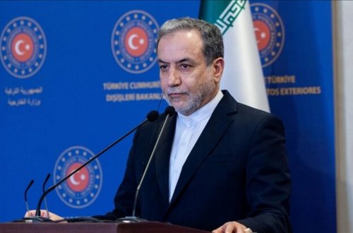 Глава МИД Ирана находится с визитом в Турции для обсуждения ситуации в Сирии