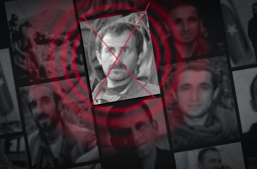 Türkiyə kəşfiyyatçıları PKK-nın uzun müddət izlənilən sözdə liderlərindən birini öldürüb