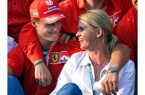 Şumaxer ailəsinə şantaj: 15 milyon avro istəyirdilər 