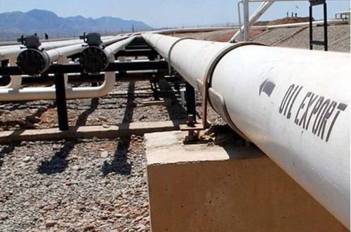 Polşadan Almaniyaya neft daşıyan boru kəmərində sızma