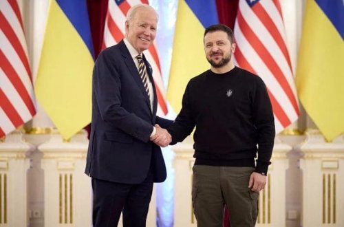 Zelenskinin ABŞ-a çağırışı: NATO-nun dəvəti üçün hərəkətə keçin