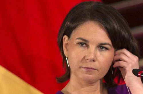 Almaniyalı nazir Çinə səfəri öncəsi Pekini tənqid edib