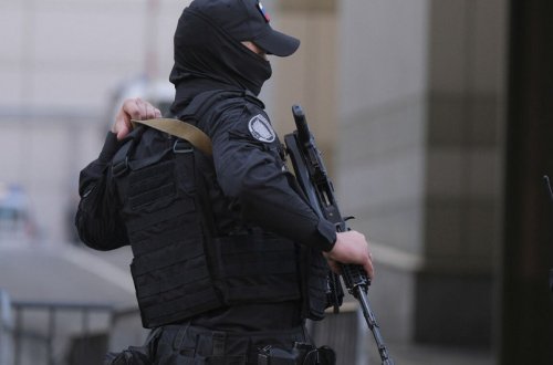 Dağıstanda terror şəbəkəsi yaratmaqda şübhəli bilinənlər həbs olunub