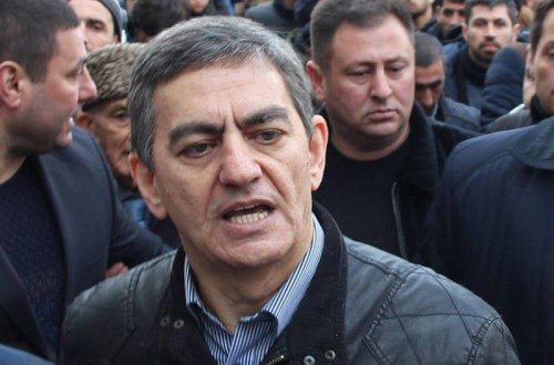 Əli Kərimliyə bu cəza verildi