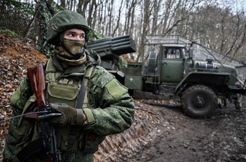 KİV: Ukrayna gələn il döyüş əməliyyatları üçün 126 milyard dollar yardıma ehtiyac duyacaq