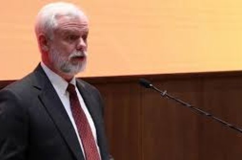 ABŞ-nin Azərbaycandakı səfiri səhhətinə görə istefa verib