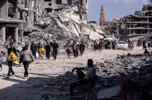 HƏMAS və FƏTH gələcəkdə Qəzzanın idarə edilməsi ilə bağlı razılığa gəlib