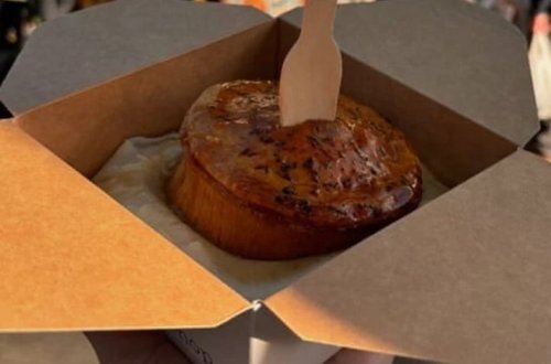 Məşhur aşpazın mikroavtobusu oğurlandı: 25 min sterlinq dəyərində piroqlar itdi! 