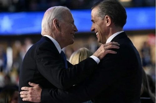 Ağ Ev elan etdi: Bayden niyə oğlunu əfv etdi? 