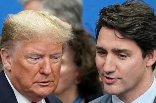 Tramp Kanadanı ABŞ-ın tərkibinə daxil etmək istəyir: 51-ci ştat ola bilər