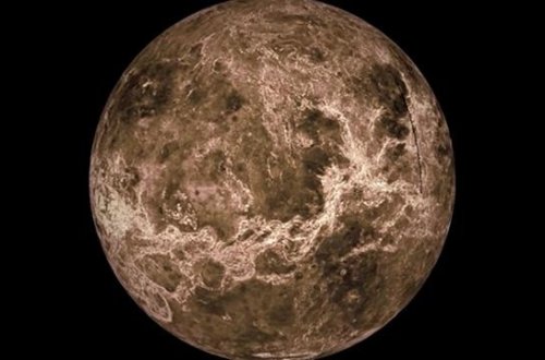 Veneranın keçmişdə yaşamaq üçün əlverişli planet olmadığı müəyyən edilmişdir