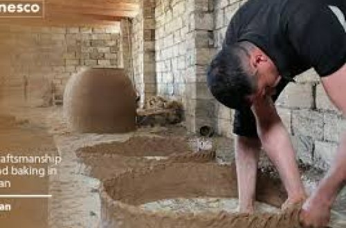 Azərbaycanın təndir sənətkarlığı və çörəkbişirmə üsulu UNESCO-nun qeyri-maddi irs siyahısına salınıb - YENİLƏNİB