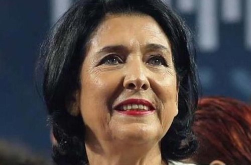 Zurabişvili ilə bağlı qərar verildi