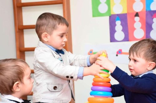 Nazirdən 3-4 yaşlı uşaqlarla bağlı AÇIQLAMA