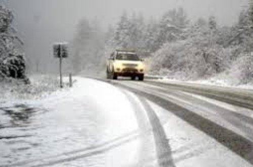 Sabah dağlarda 10 dərəcə şaxta olacaq - PROQNOZ