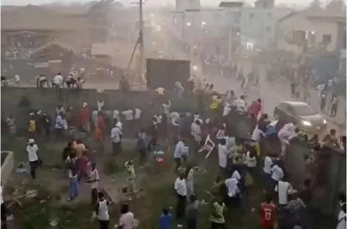 Hakimin qərarı izdiham yaratdı: Ölənlərin sayı 135-ə yüksəldi 