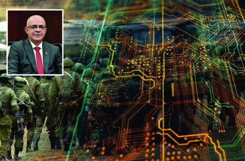 Geosiyasi bədən real Vətənə qarşı