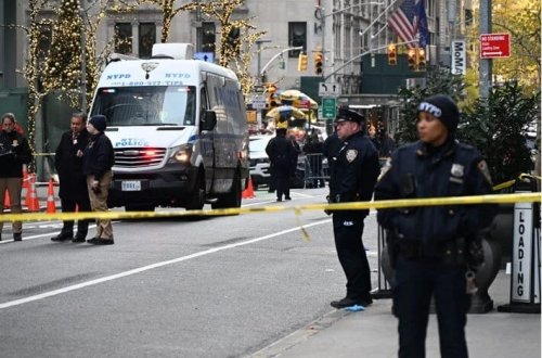 ABŞ-da nəhəng sığorta şirkətinin baş direktoru silahlı hücumda öldürülüb