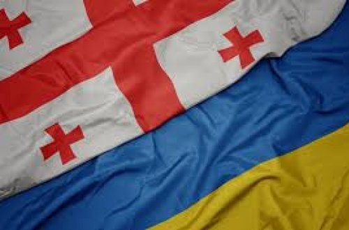 Ukrayna Gürcüstana sanksiyalar tətbiq edib